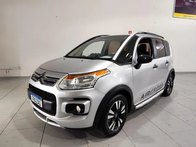 Citroen Aircross GLX 1.6 Flex 16V 5P Aut. 2014