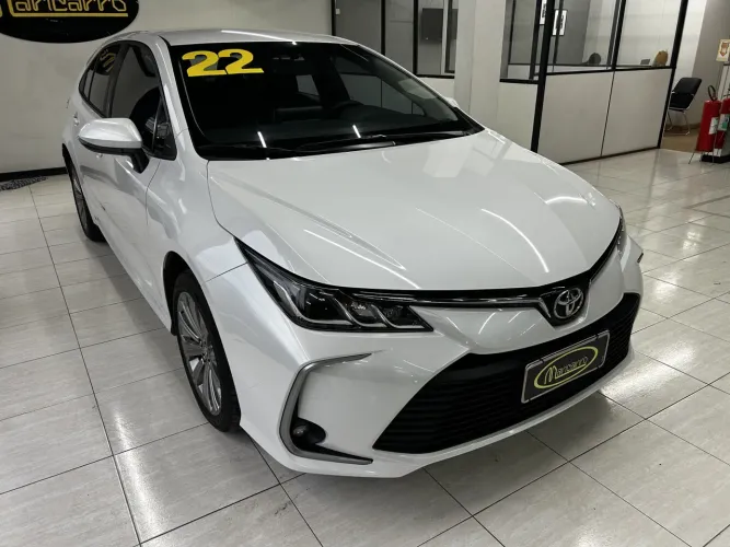 Toyota Corolla 2.0 XEI 16V Flex 4P Automatico 2022