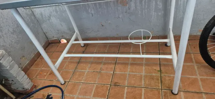 Mesa de procedimento Veterinário
