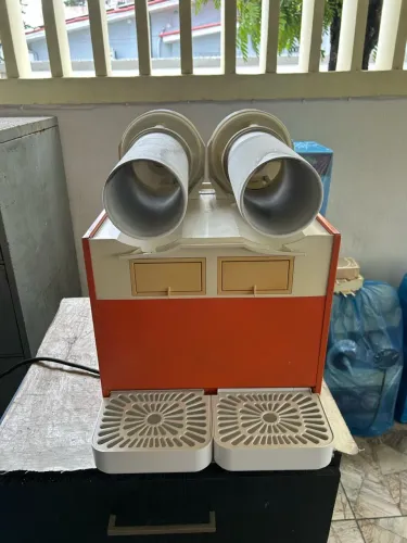 Máquina de frozen FBM 2.10 litros Brás sul-americana