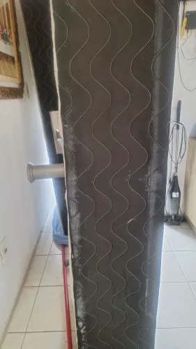 Vendo cama box de soltero