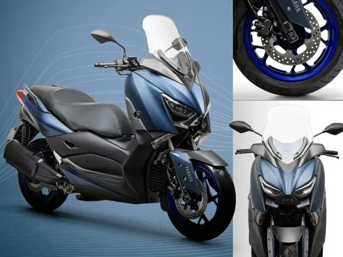 Vendo XMAX 250