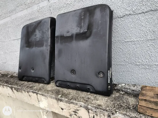 Para lamas Ford cargo 