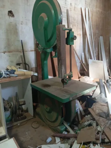 Máquina para marcenaria 