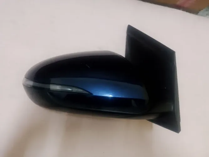 Retrovisor elétrico HB20 2021/2022 com pisca original 