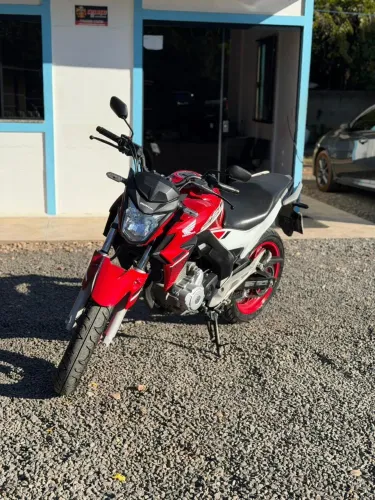 Honda CB 250 TWISTER/FLEXONE