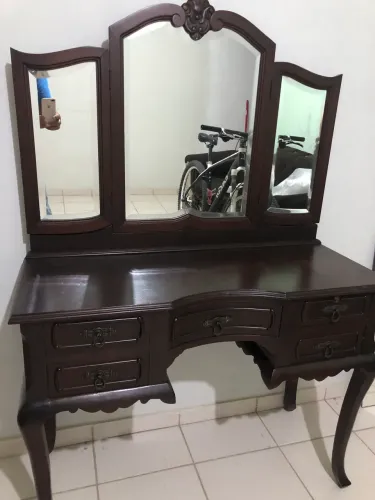 Penteadeira antiga