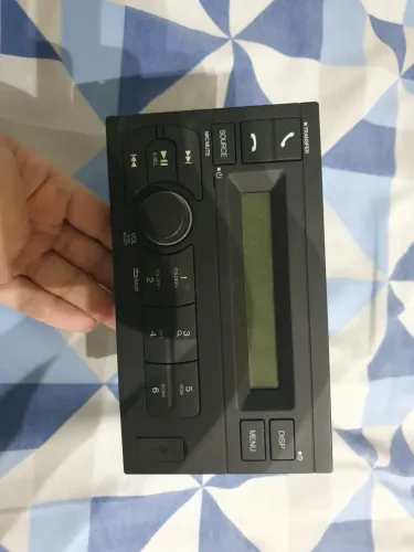 Radio original Honda Fit 2017