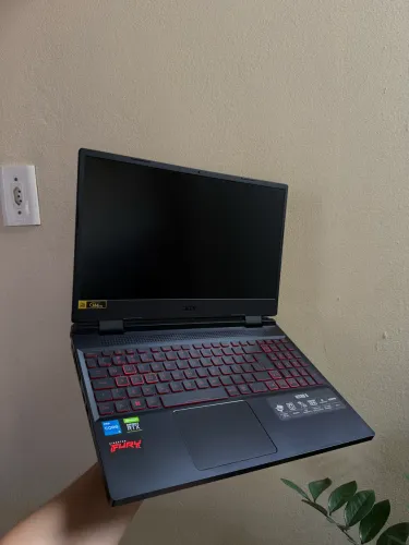 Notebook GAMER Nitro 5