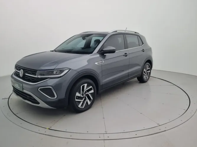 Volkswagen T-Cross Highline 1.4 TSI Flex 16V 5P AUT 2026