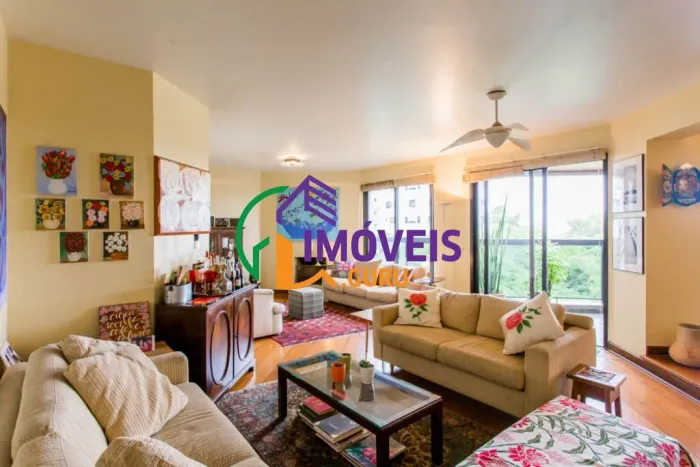 APARTAMENTO - ALTO DE PINHEIROS - SP