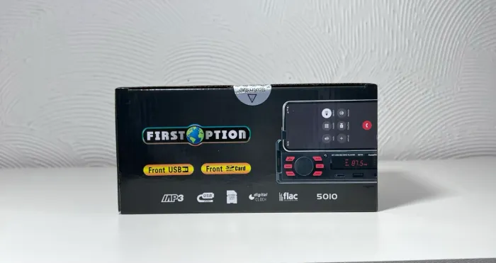 Rádio Para Carro com Suporte Celular