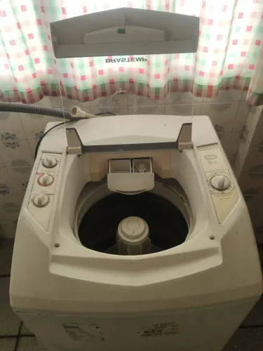 Título: Brastemp Clean 8kg - Ótimo Estado (Leia a Descrição / Para Reparo)
