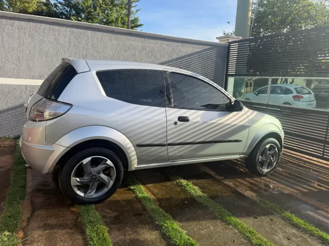 Ford KA 1.0 8v/1.0 8V ST Flex 3P 2010