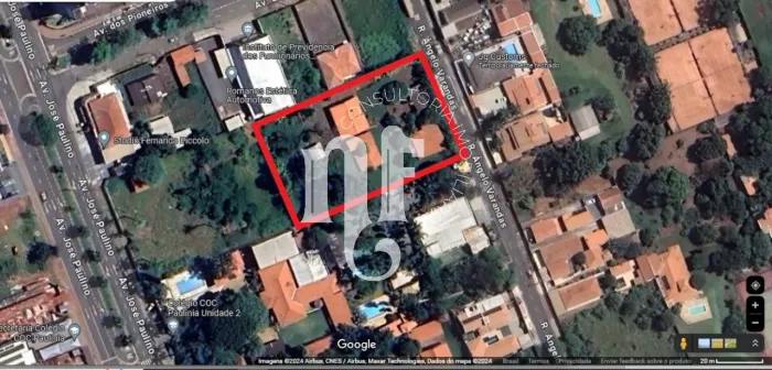 CHACARA COMERCIAL em PAULÍNIA - SP, SANTA TEREZINHA