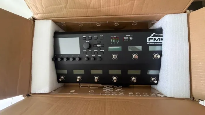 FRACTAL FM9 MK2 TURBO
