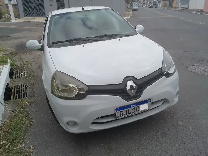 Renault Clio Rn/alize/expr./1.0 Hi-power 16V 5P 2016