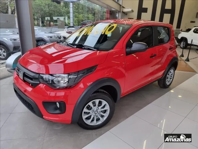Fiat Mobi Like 1.0 Fire Flex 5P. 2027