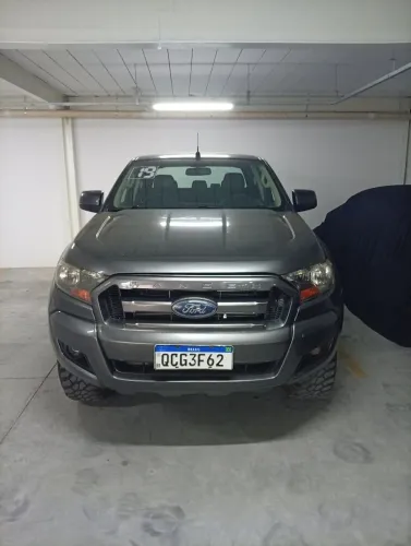 Ford Ranger XLS 2.2 4X4 CD Diesel Aut. 2019