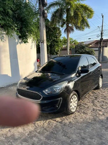 Ford KA 1.0 Se/se Plus Tivct Flex 5P 2021