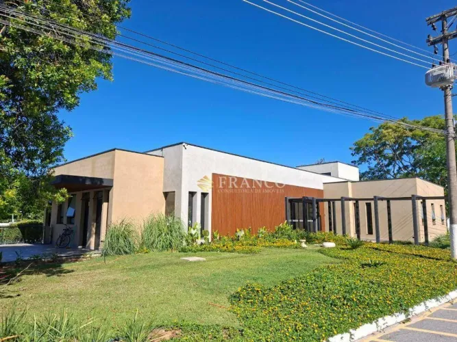 Casa com 6 dormitórios à venda, 600 m² - Condomínio Vale do Sol - Tremembé/SP
