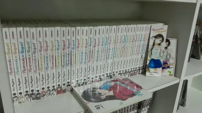 Namorada de Aluguel 1-41 c/todos os brindes