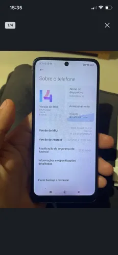 Redmi note 10