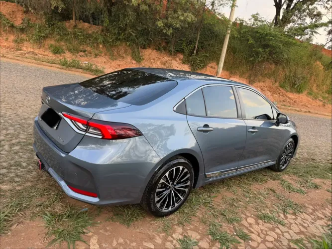 Toyota Corolla Altis 2.0 Flex 16V Aut. 2025