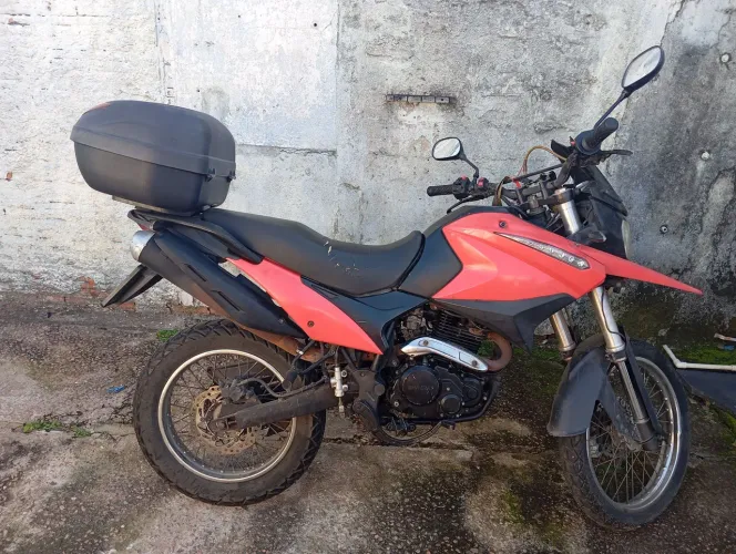 Shineray 250 XY