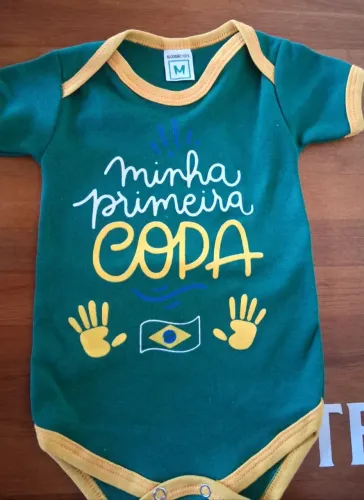 Roupinha para BB do Brasil nova