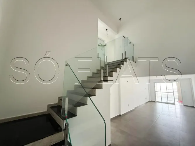 Res Jocelino dos Santos VIII, Cobertura Duplex disponível para venda com 200m², 2 suítes e