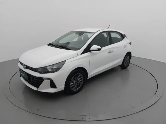 Hyundai HB20 Limited 1.0 Flex 12V Mec. 2026