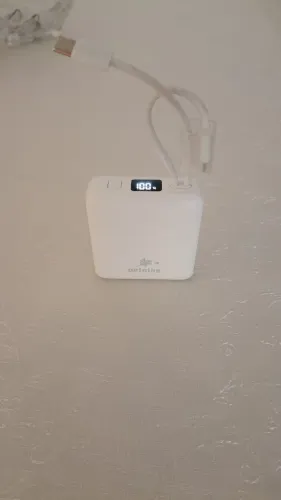 Mini carregador Peining de 10000ahm