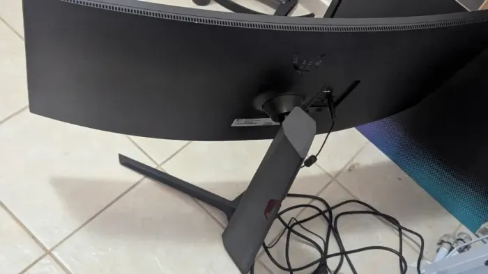 LG UltraGear 34", 2K WQHD, UltraWide, 160Hz