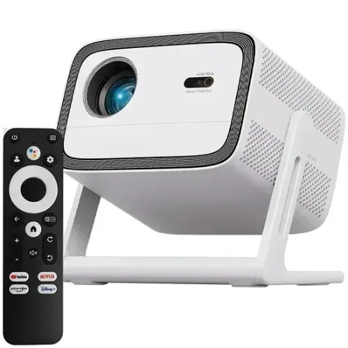 Projetor Xiaomi Vali 1 900 Lúmens