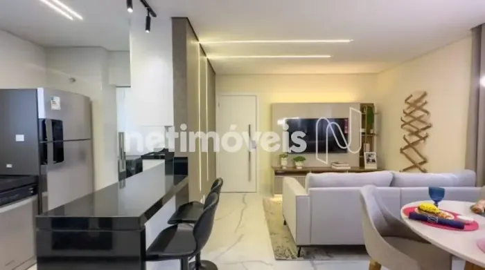 Venda Apartamento 2 quartos Santo Agostinho Belo Horizonte