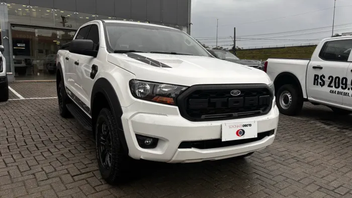 Ford Ranger Storm 3.2 20V 4X4 CD Diesel AUT 2022