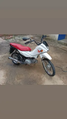 No ponto de transferência