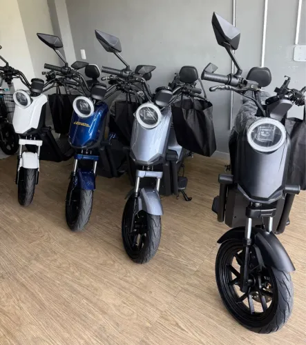 Scooter elétrica GT1 1000w