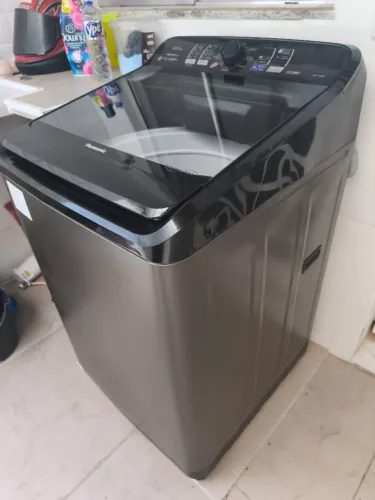 Máquina de Lavar Panasonic 12Kg