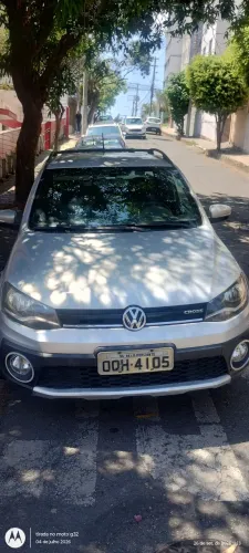 Volkswagen Saveiro Cross 1.6 MI Total Flex 8V CE 2014