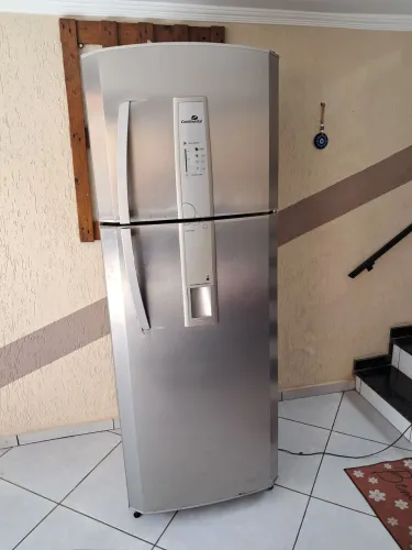 Geladeira duplex Continental