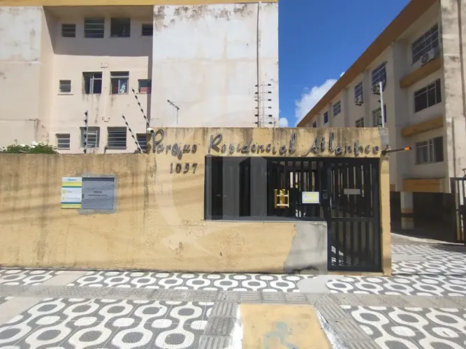 Apartamento à venda no Condomínio Parque Residencial Atlântico