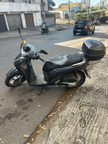 Honda SH150i 2020