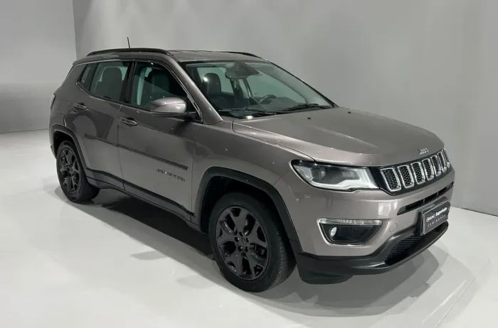 Jeep Compass Longitude 2.0 4X2 Flex 16V Aut. 2019