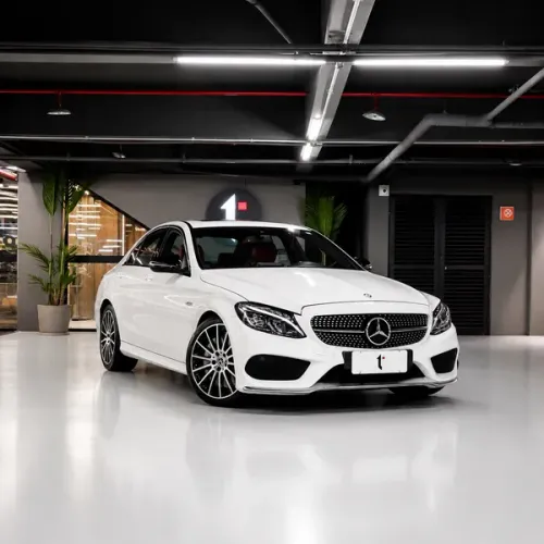 Mercedes-Benz C-450 AMG Sport 3.0 TB 362cv Aut. 2016