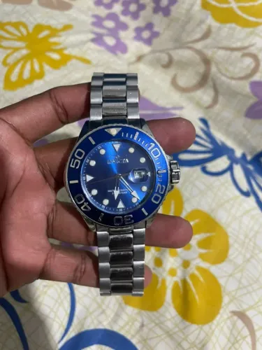 relógio original da invicta pra vender rapido em otimo estado
