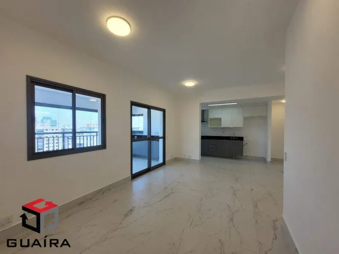 Apartamento para aluguel 2 quartos 1 suíte 2 vagas Gilda - Santo André - SP