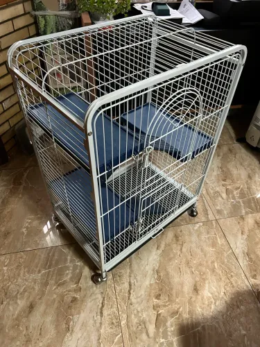 Gaiola para pets