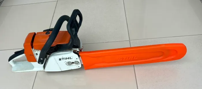 VENDO MOTO SERRA STIHL MS 260